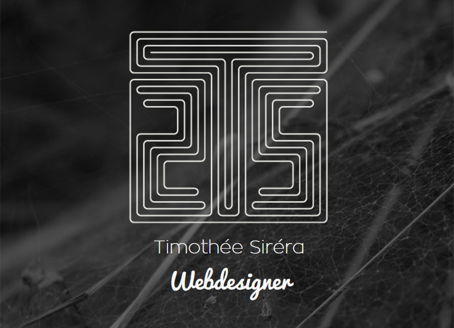 Logo Timothée Sirera - version 2.0